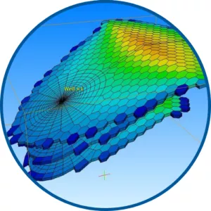 Advanced Reservoir Modeling​