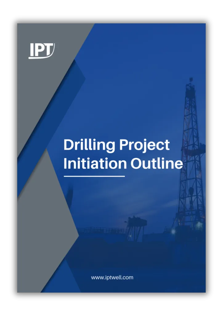 Drilling Project Initiation Outline