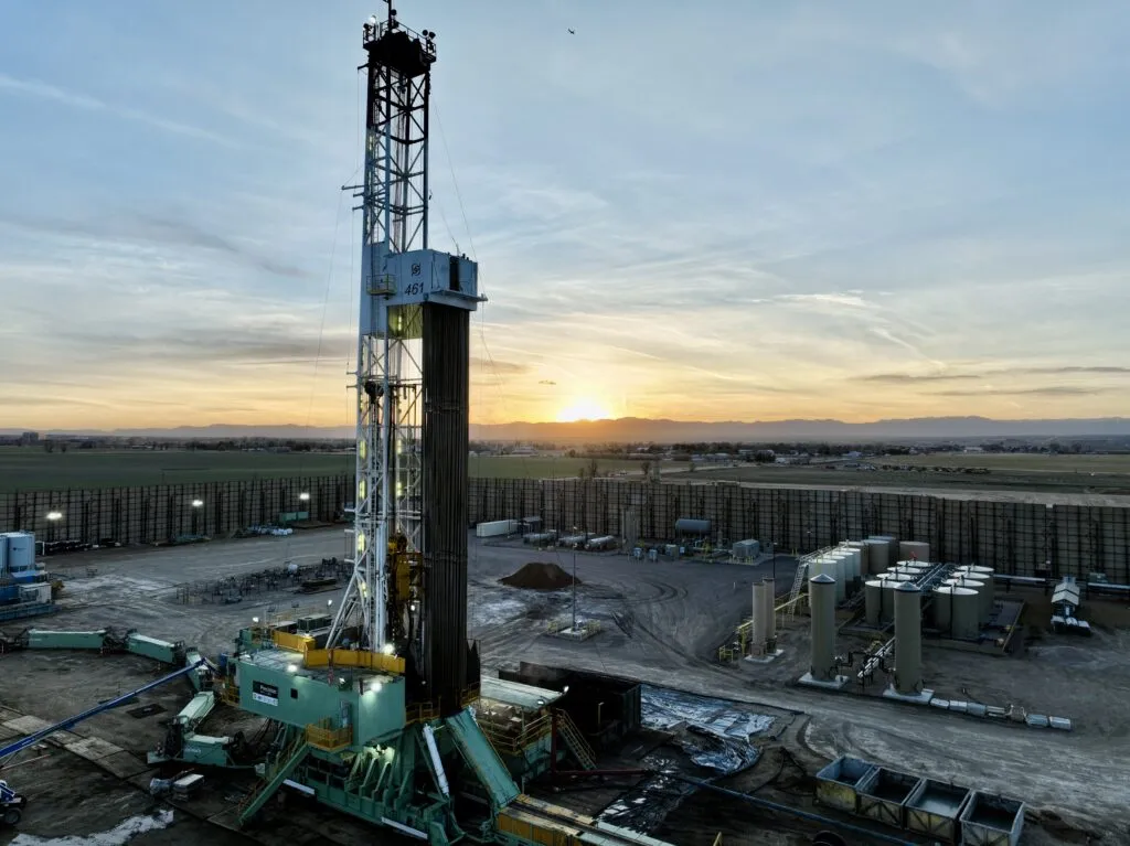 DJ Basin drilling optimization