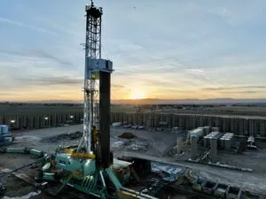 DJ Basin drilling optimization