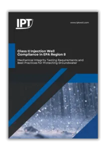 EPA Region 8 injection well compliance