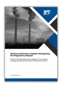methane emissions regulations