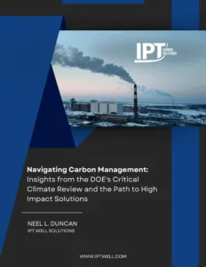 Navigating Carbon Management: Insights from the DOE's Critical Climate Review and the Path to High Impact Solutions